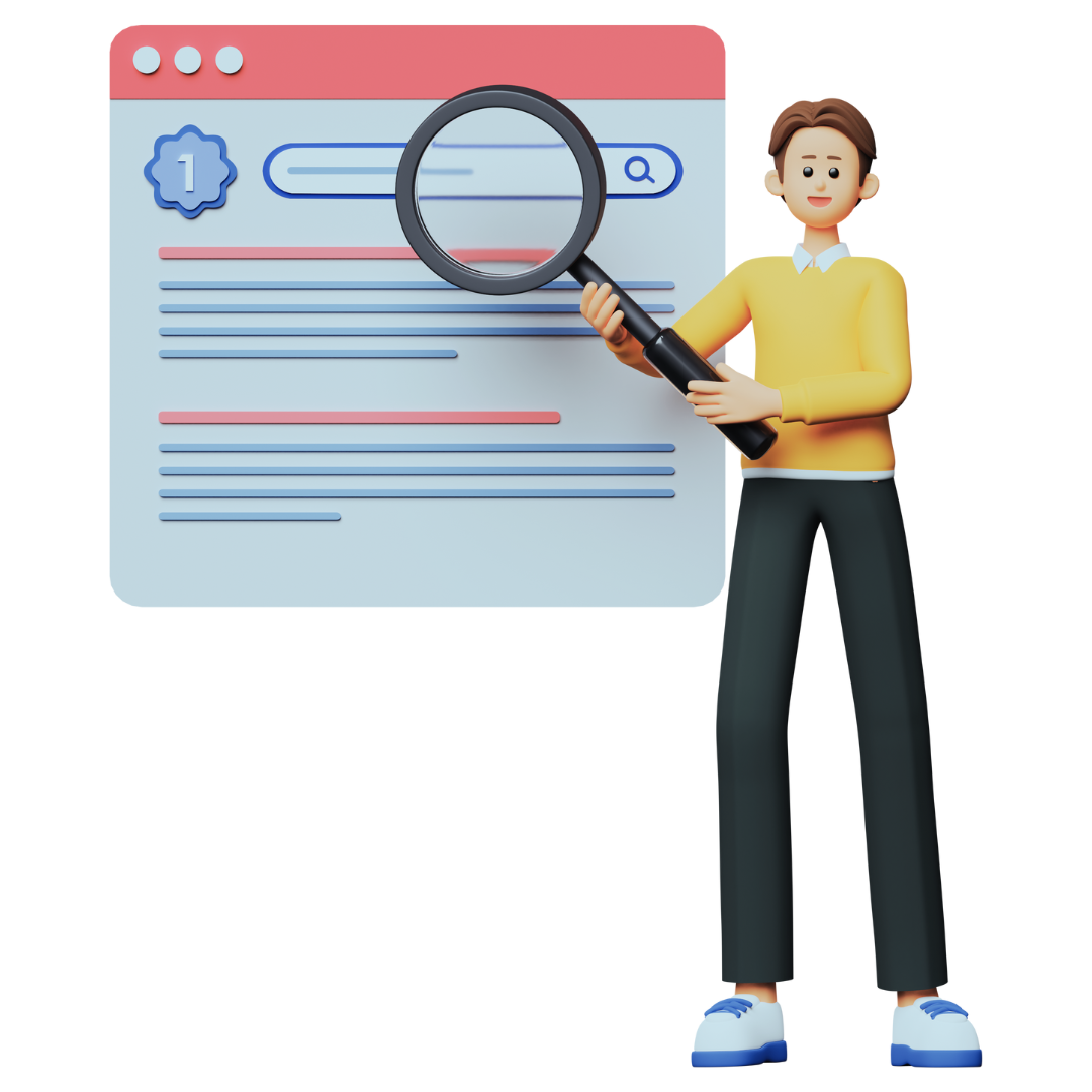 Max standing - Realizing something’s not right