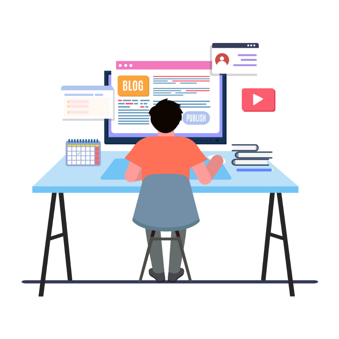 Max standing - Realizing something’s not right