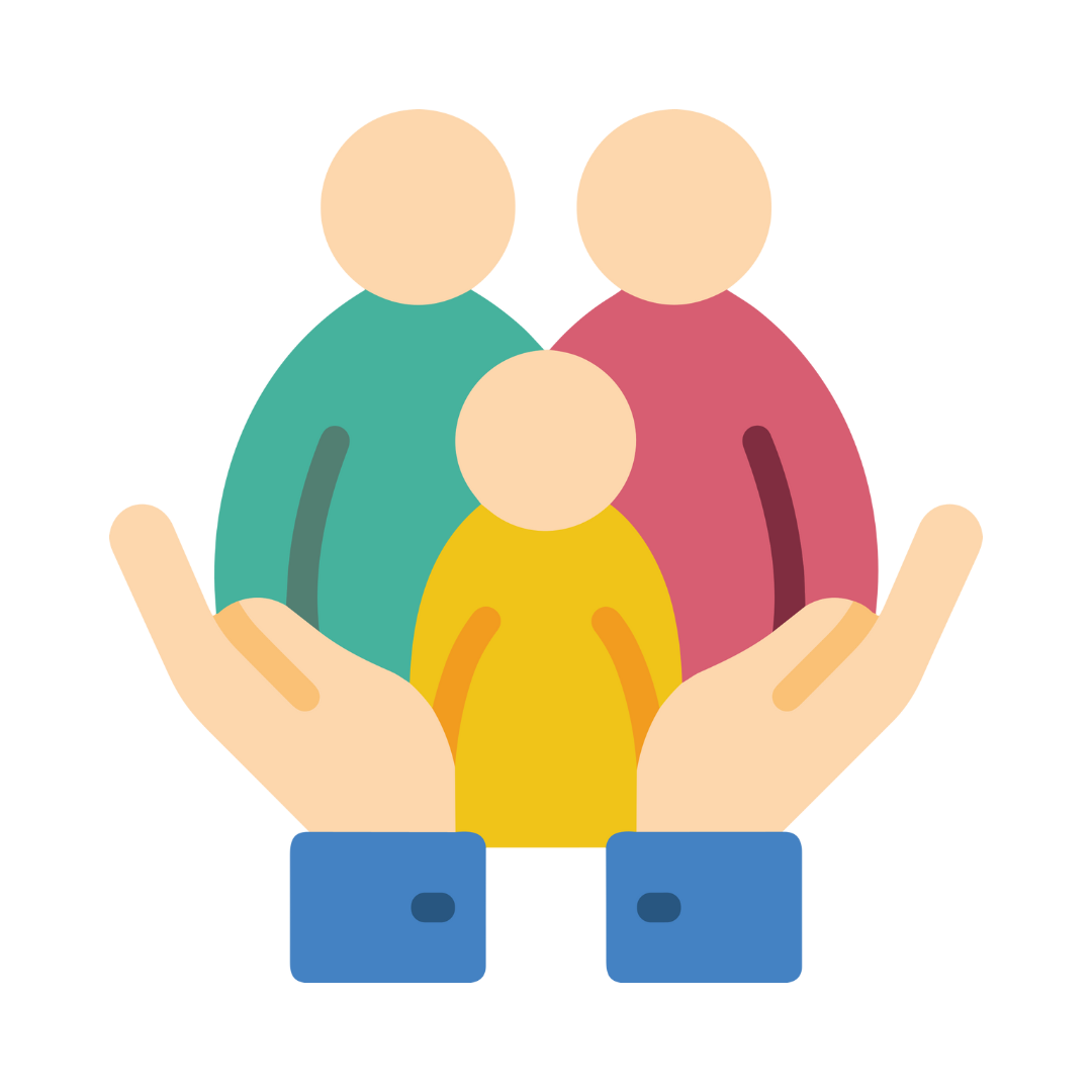 Max - You're not just working with a therapist, you're being supported by a whole team of people.